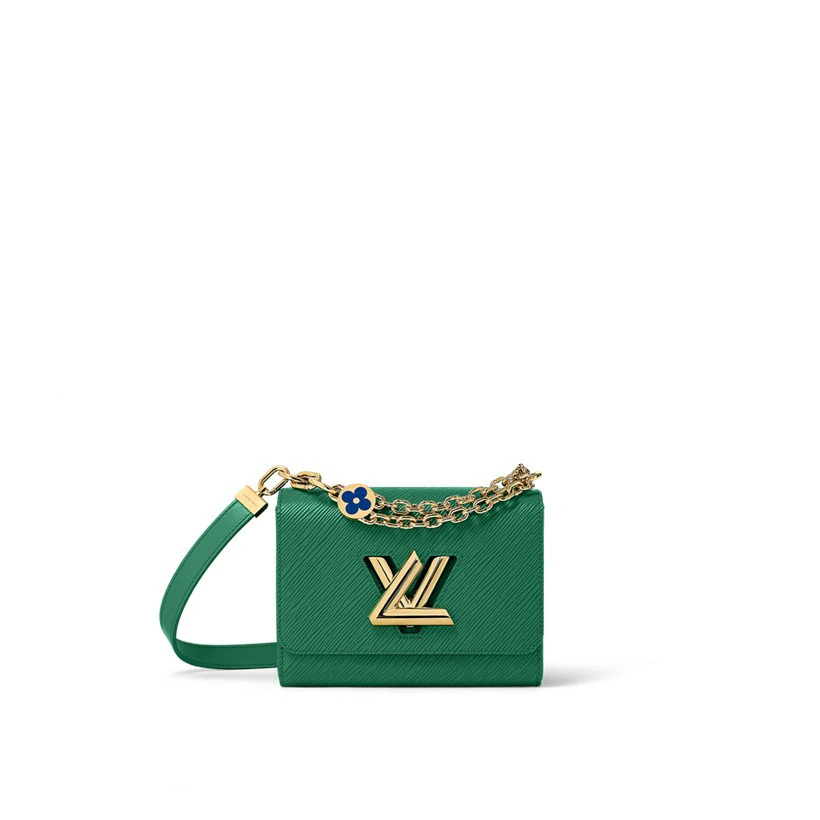 nåde tro billetpris Louis Vuitton Twist PM Taske Epi læder håndtasker | billige tasker online